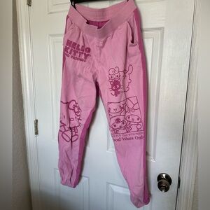 Hello kitty and friends sweatpants